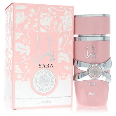 Yara Inspired Perfume – Sweet Creamy Vanilla Scent-Scents of Aroma Inc.