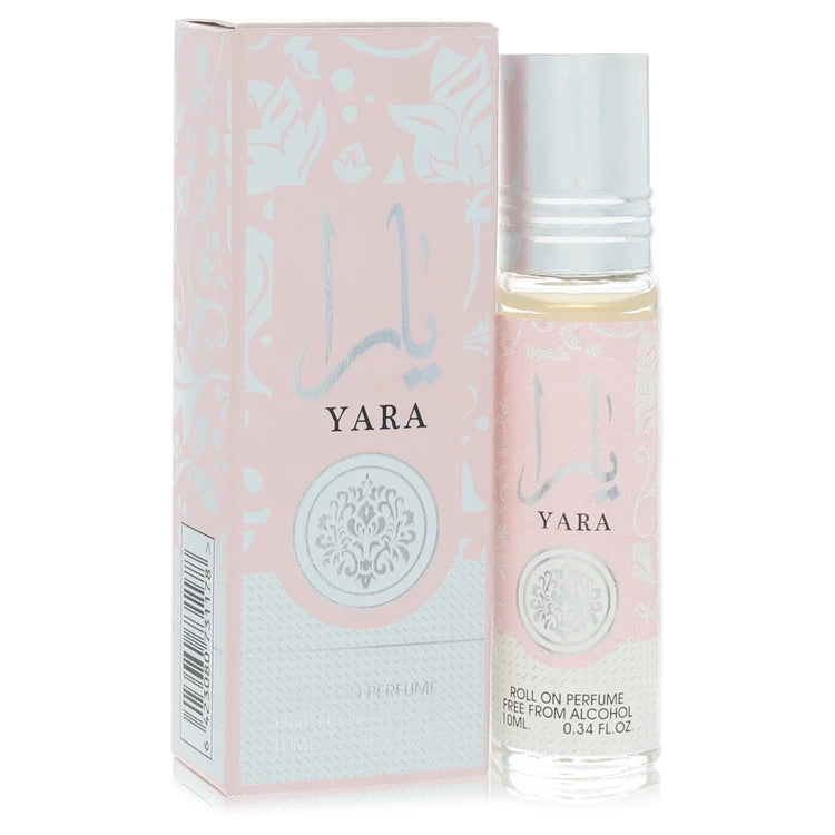 Yara Inspired Perfume – Sweet Creamy Vanilla Scent-Scents of Aroma Inc.