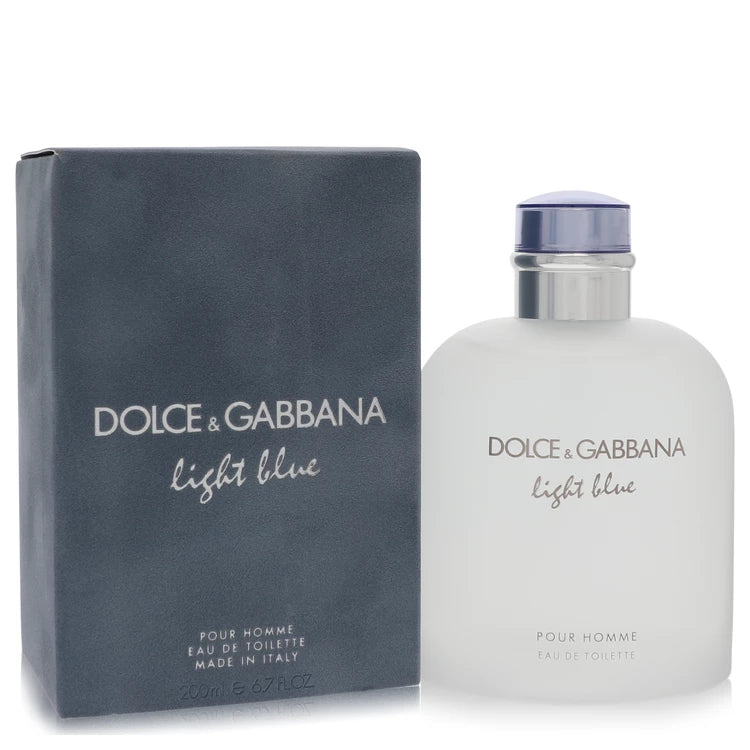 Light Blue Cologne by Dolce & Gabbana-Scents of Aroma Inc.