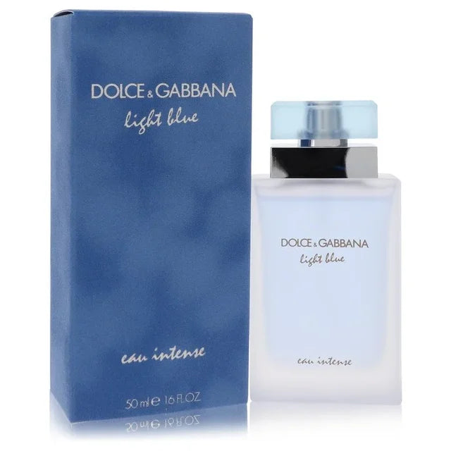Light Blue Eau Intense Inspired Perfume-Scents of Aroma Inc.
