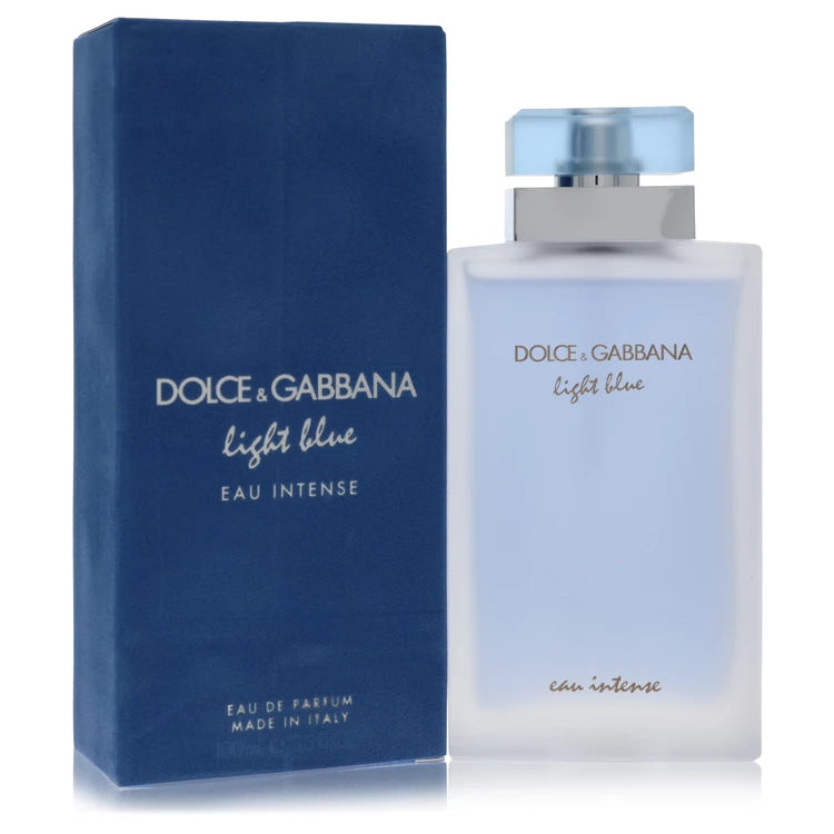 Light Blue Eau Intense Inspired Perfume-Scents of Aroma Inc.