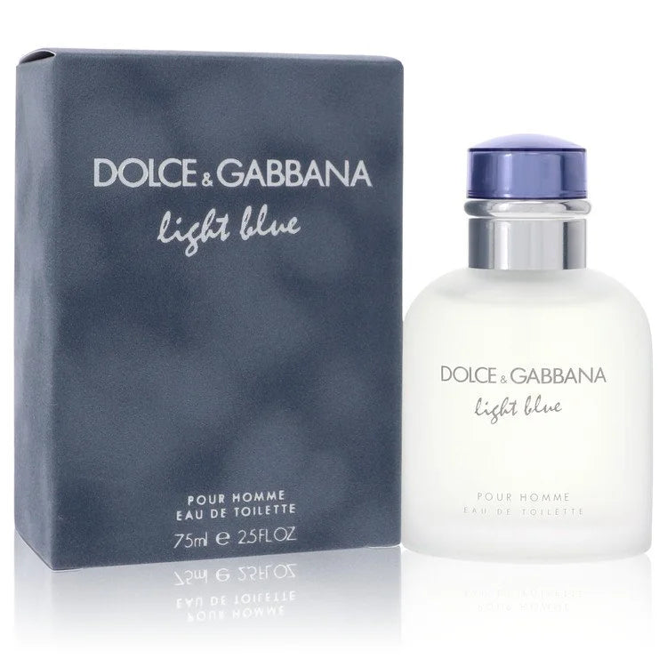 Light Blue Cologne by Dolce & Gabbana-Scents of Aroma Inc.