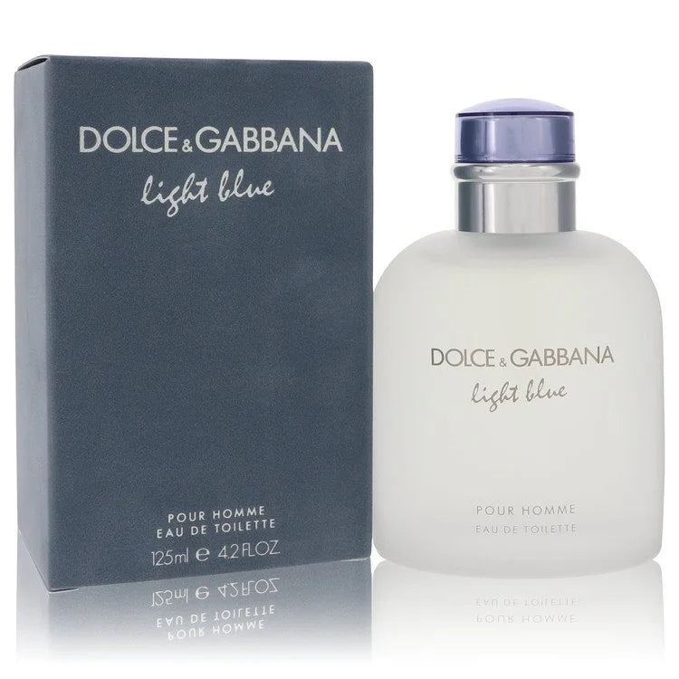 Light Blue Cologne by Dolce & Gabbana-Scents of Aroma Inc.