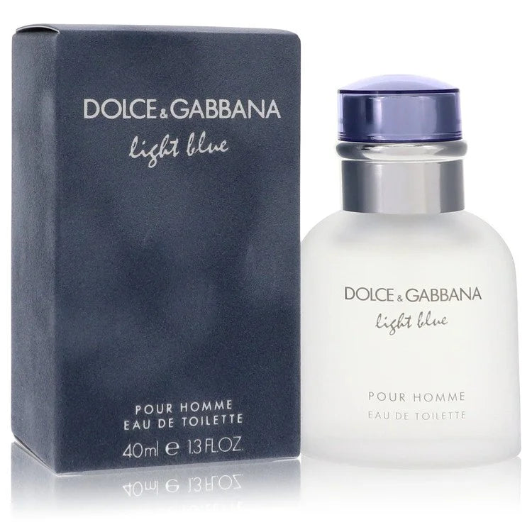 Light Blue Cologne by Dolce & Gabbana-Scents of Aroma Inc.