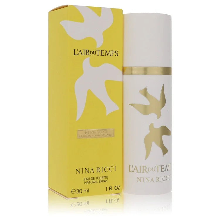 L'air Du Temps Perfume Oil – Classic Floral Scent for Women-Scents of Aroma Inc.