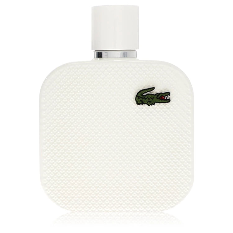 Lacoste Eau De Lacoste L.12.12 Blanc Cologne-Scents of Aroma Inc.