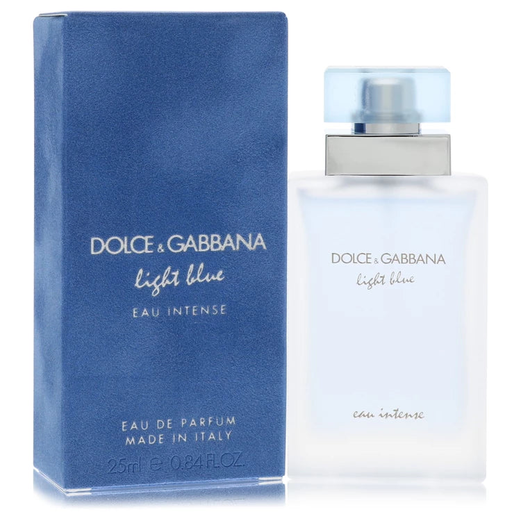 Light Blue Eau Intense Inspired Perfume-Scents of Aroma Inc.