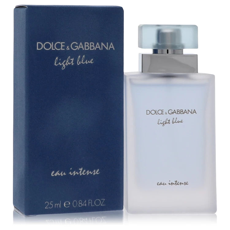 Light Blue Eau Intense Inspired Perfume-Scents of Aroma Inc.