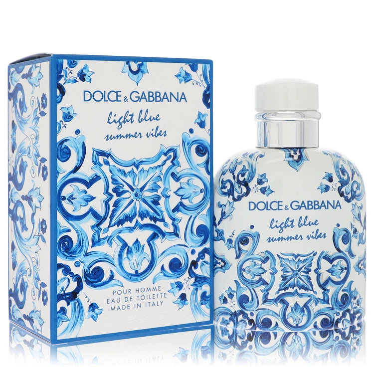Light Blue Summer Vibes-Scents of Aroma Inc.