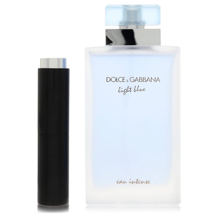 Light Blue Eau Intense Inspired Perfume-Scents of Aroma Inc.