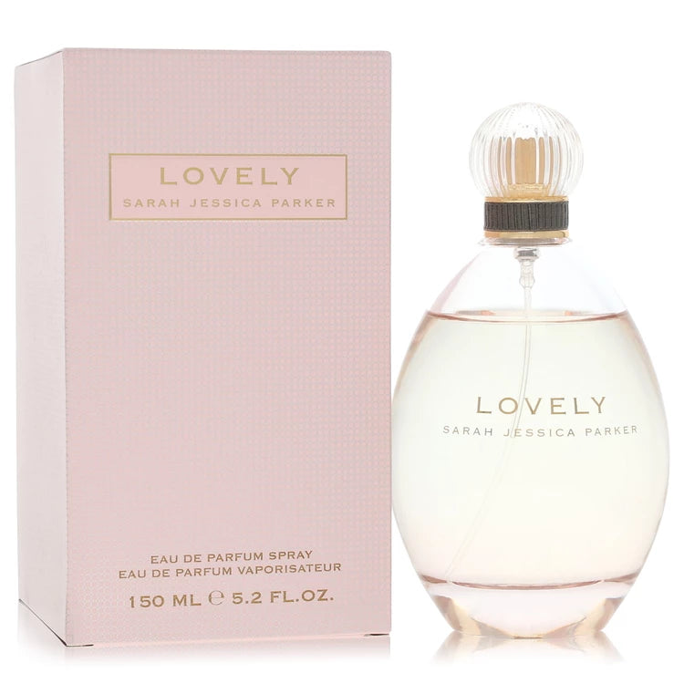 Lovely Inspired Perfume – Soft Musky Floral Scent-Scents of Aroma Inc.