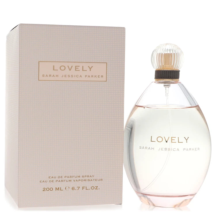 Lovely Inspired Perfume – Soft Musky Floral Scent-Scents of Aroma Inc.