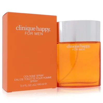 Happy Cologne by Clinique-Scents of Aroma Inc.