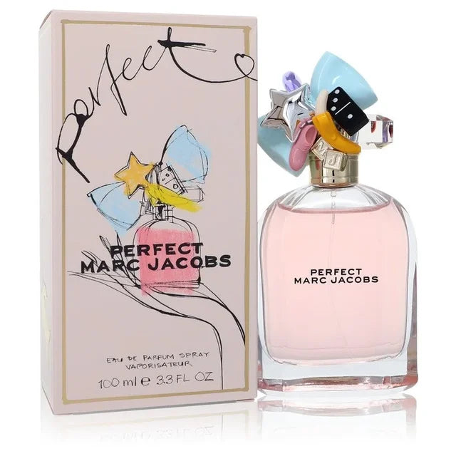 Marc Jacobs Perfect Inspired Perfume Floral Almond Scent-Scents of Aroma Inc.