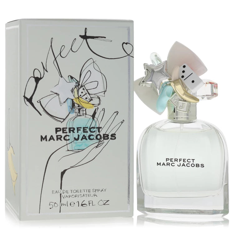 Marc Jacobs Perfect Inspired Perfume Floral Almond Scent-Scents of Aroma Inc.
