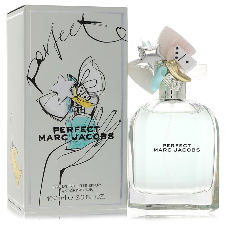 Marc Jacobs Perfect Inspired Perfume Floral Almond Scent-Scents of Aroma Inc.