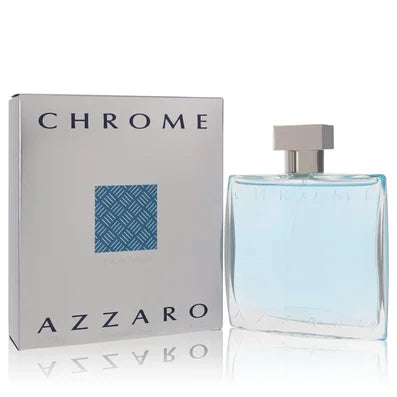 Chrome Cologne-Scents of Aroma Inc.
