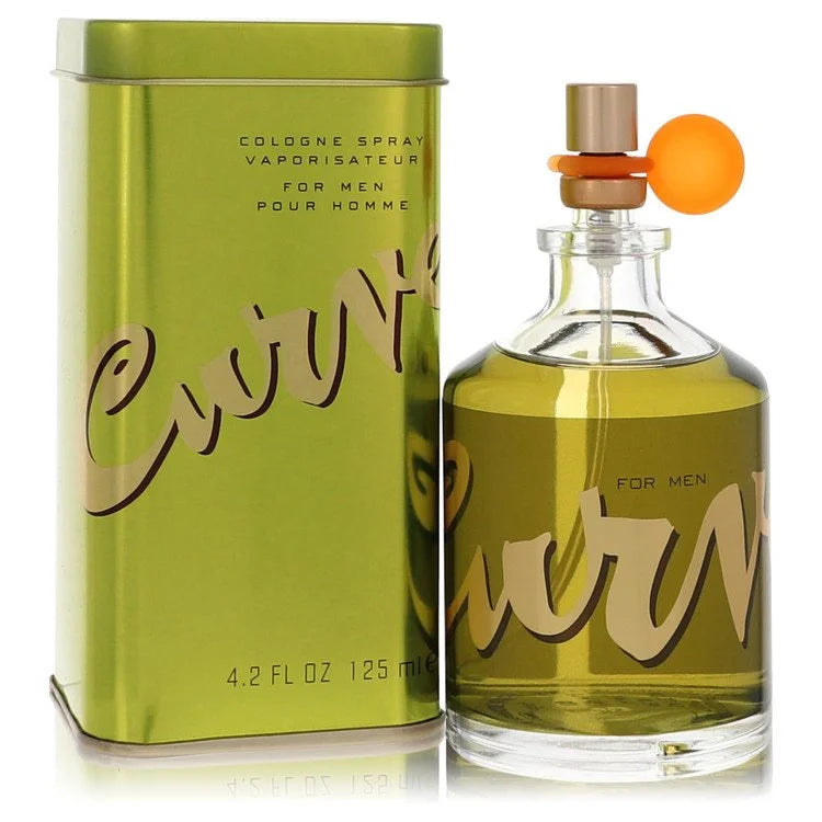 Curve Cologne-Scents of Aroma Inc.