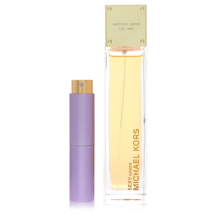 Michael Kors Sexy Amber Inspired Perfume Warm Elegant Amber Fragrance-Scents of Aroma Inc.
