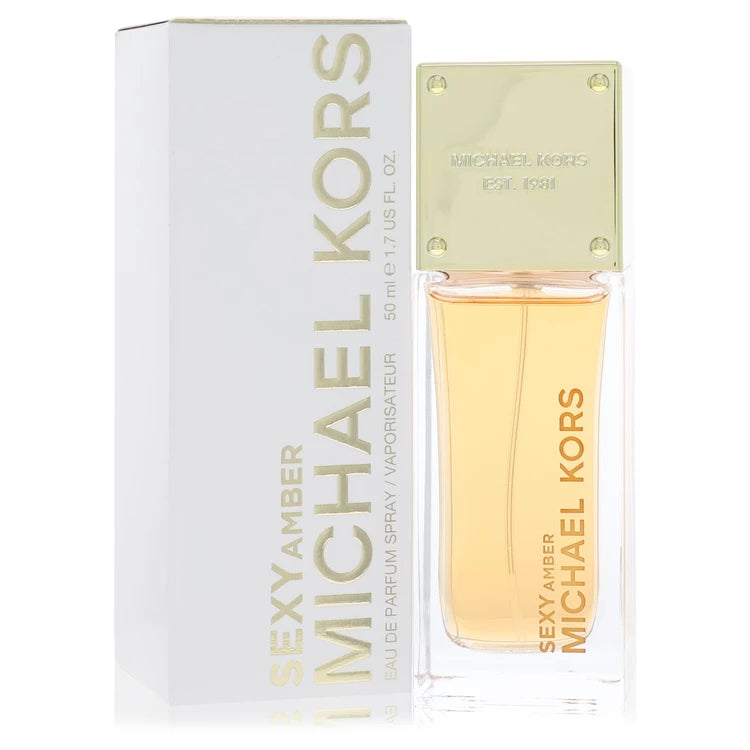 Michael Kors Sexy Amber Inspired Perfume Warm Elegant Amber Fragrance-Scents of Aroma Inc.