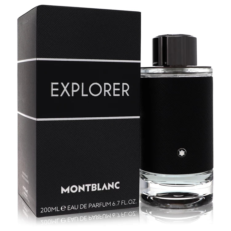 Montblanc Explorer Cologne-Scents of Aroma Inc.
