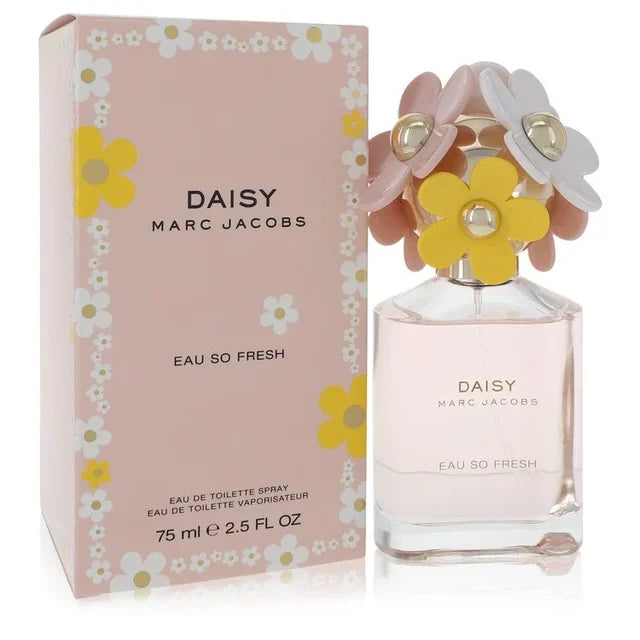 Daisy Eau So Fresh Inspired Perfume Fruity Floral Scent-Scents of Aroma Inc.