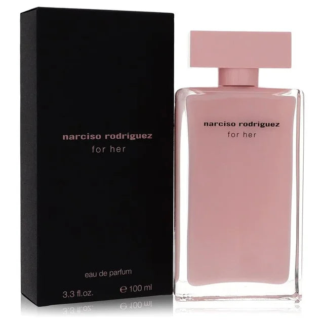 Narciso Rodriguez Inspired Perfume Musky Floral Scent-Scents of Aroma Inc.