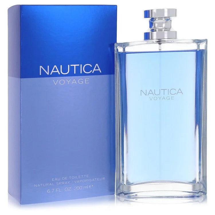 Nautica Voyage Cologne-Scents of Aroma Inc.