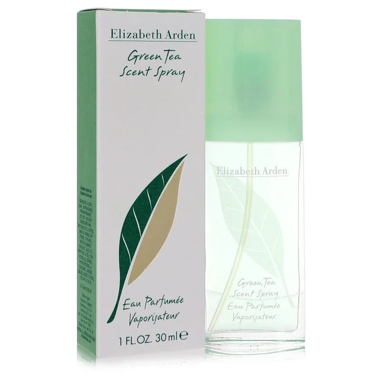 Green Tea Inspired Perfume – Fresh Citrus Herbal Scent-Scents of Aroma Inc.