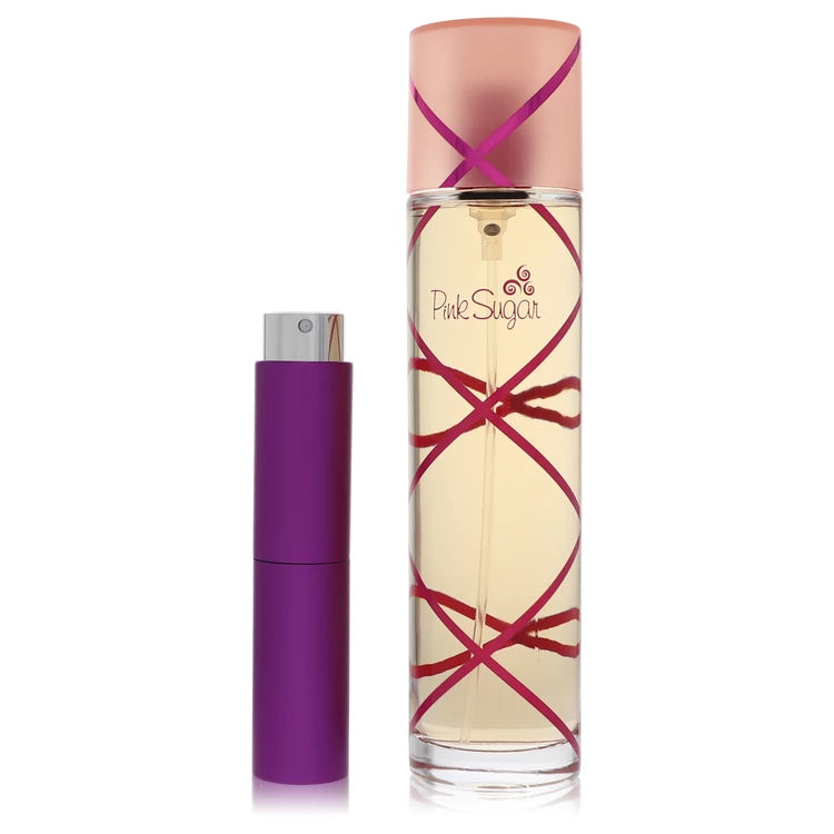 Pink Sugar Inspired Perfume Sweet Candy Vanilla Scent-Scents of Aroma Inc.