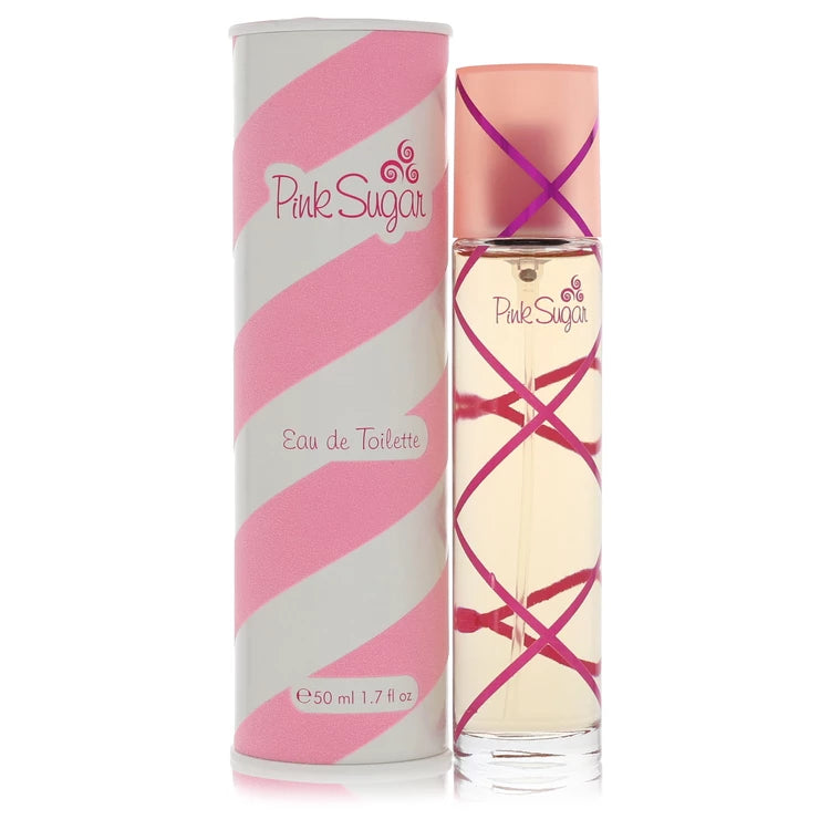 Pink Sugar Inspired Perfume Sweet Candy Vanilla Scent-Scents of Aroma Inc.