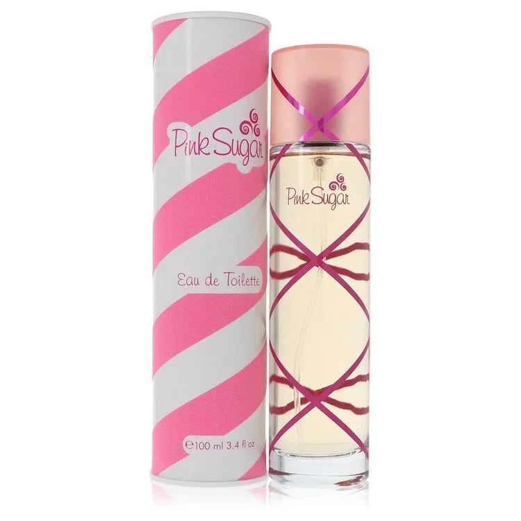 Pink Sugar Inspired Perfume Sweet Candy Vanilla Scent-Scents of Aroma Inc.