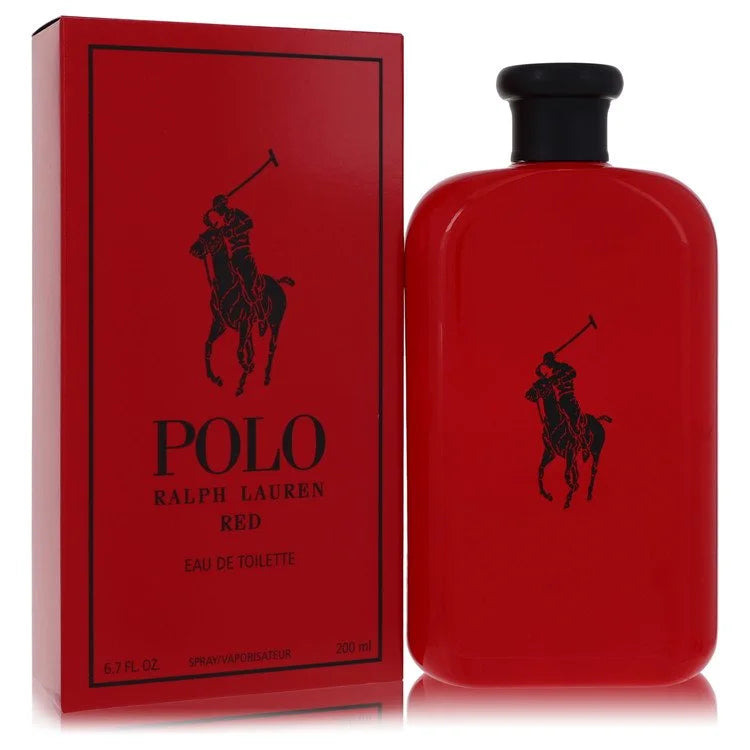 Polo Red Cologne-Scents of Aroma Inc.