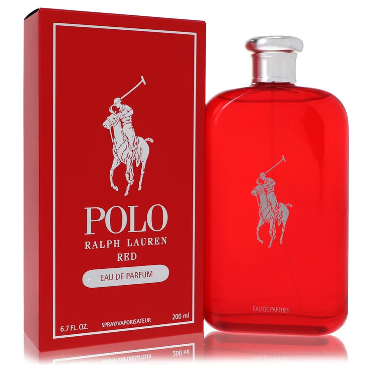 Polo Red Cologne-Scents of Aroma Inc.