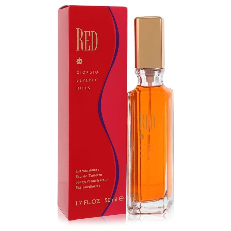 Red Inspired Perfume Bold Warm Floral Scent-Scents of Aroma Inc.