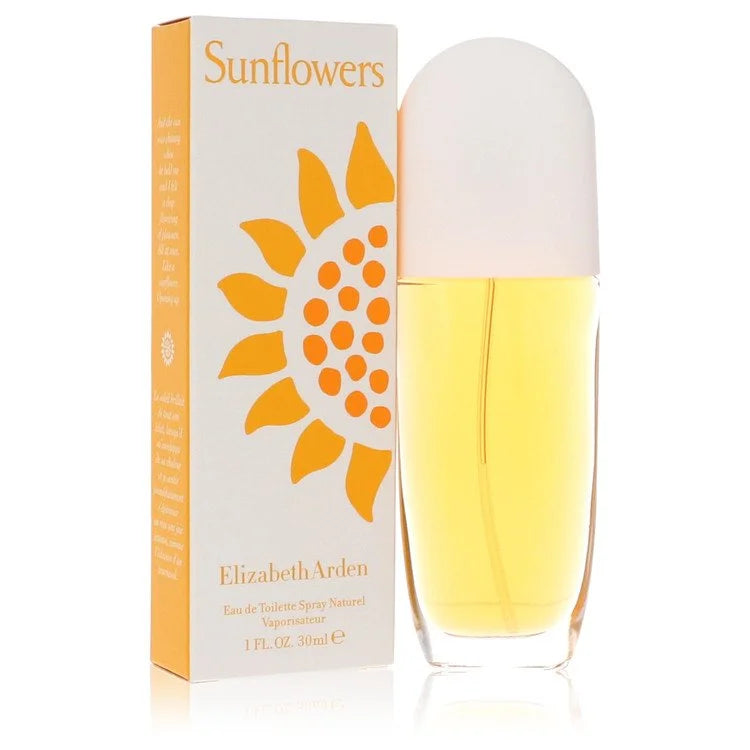 Sunflowers Inspired Perfume – Fresh Fruity Floral Scent-Scents of Aroma Inc.