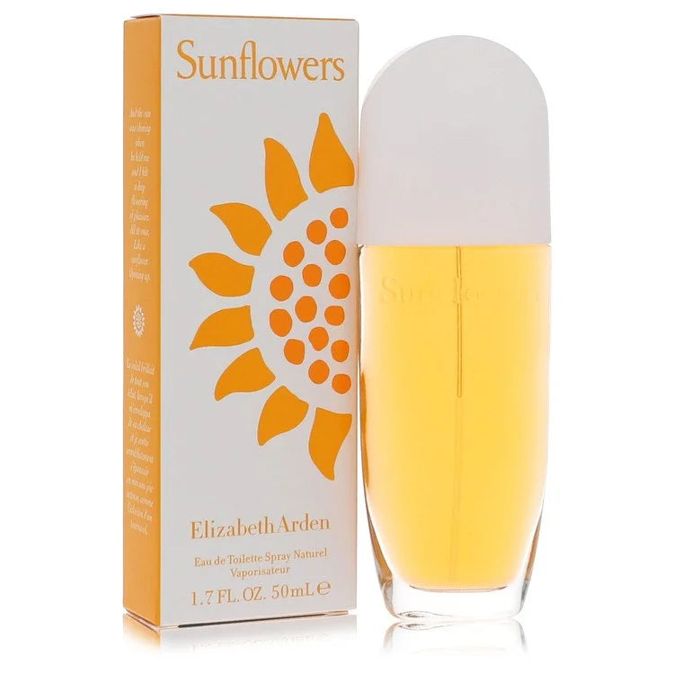 Sunflowers Inspired Perfume – Fresh Fruity Floral Scent-Scents of Aroma Inc.