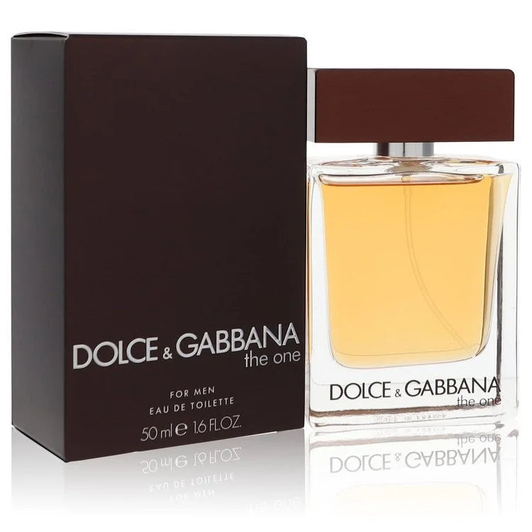 The One Cologne by Dolce & Gabanna-Scents of Aroma Inc.