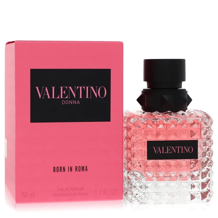 Valentino Donna Born In Roma Inspired Perfume Floral Vanilla Scent-Scents of Aroma Inc.