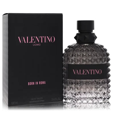 Valentino Uomo Born In Roma Cologne-Scents of Aroma Inc.