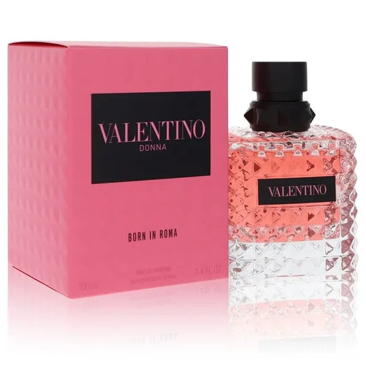 Valentino Donna Born In Roma Inspired Perfume Floral Vanilla Scent-Scents of Aroma Inc.