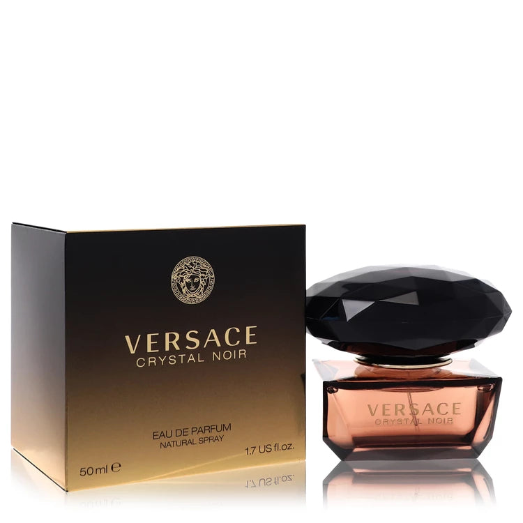 Crystal Noir Inspired Perfume – Dark Sensual Spicy Floral Scent-Scents of Aroma Inc.