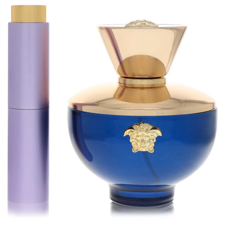 Versace Dylan Blue Pour Femme Inspired Perfume Elegant Fragrance-Scents of Aroma Inc.