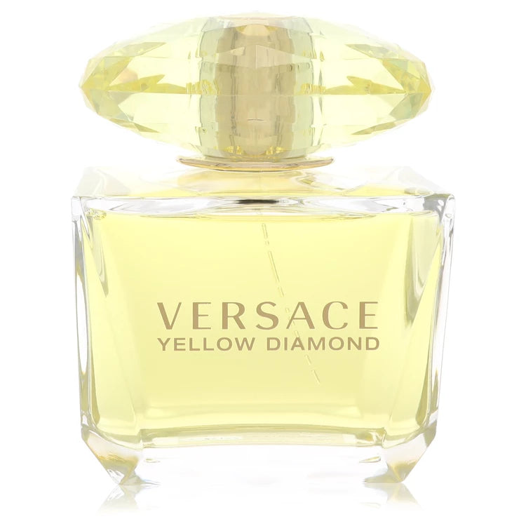 Yellow Diamond Inspired Perfume – Fresh Citrus Floral Scent-Scents of Aroma Inc.