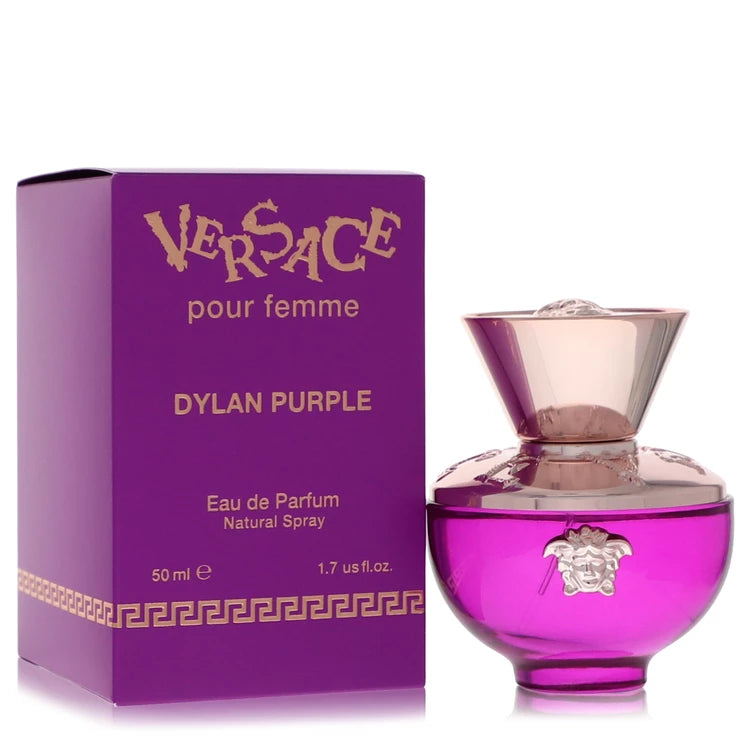 Versace Dylan Purple Inspired Perfume Fresh Fruity Floral Scent-Scents of Aroma Inc.