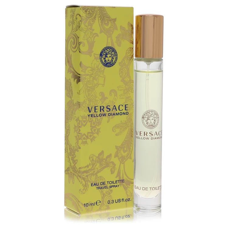 Yellow Diamond Inspired Perfume – Fresh Citrus Floral Scent-Scents of Aroma Inc.