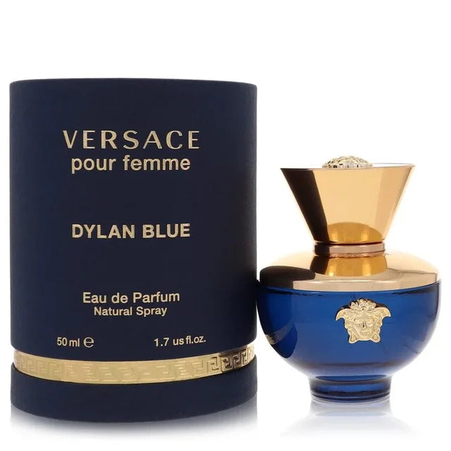 Versace Dylan Blue Pour Femme Inspired Perfume Elegant Fragrance-Scents of Aroma Inc.