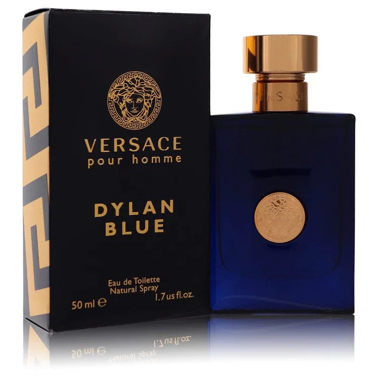 Versace Pour Homme Dylan Blue Cologne-Scents of Aroma Inc.