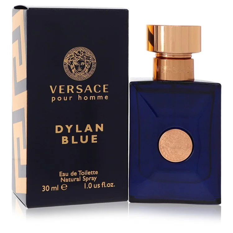Versace Pour Homme Dylan Blue Cologne-Scents of Aroma Inc.