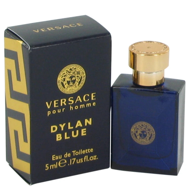 Versace Pour Homme Dylan Blue Cologne-Scents of Aroma Inc.